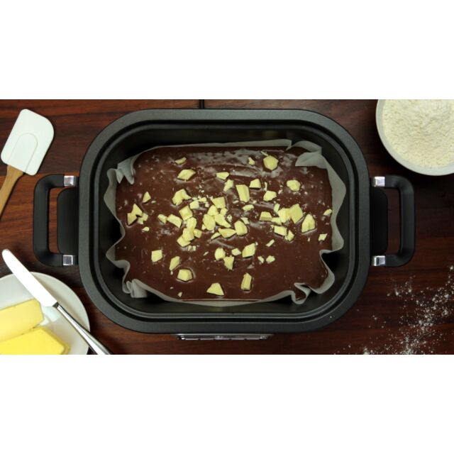 Crockpot CSC024 5.6Ltr Slow Cooker
