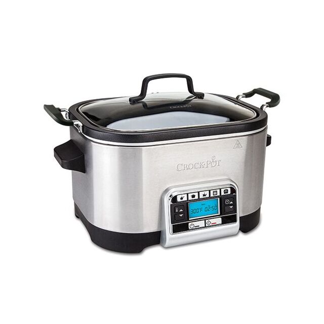 Crockpot CSC024 5.6Ltr Slow Cooker