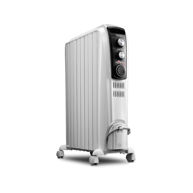 Delonghi TRD40820T 2Kw Oil Filled Radiator