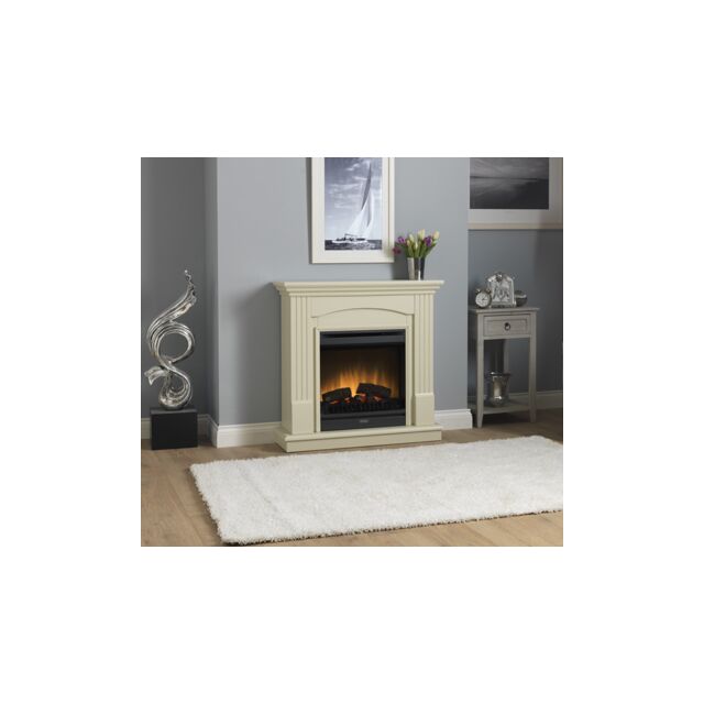 Dimplex CDW12WWN Fire Electric Suite