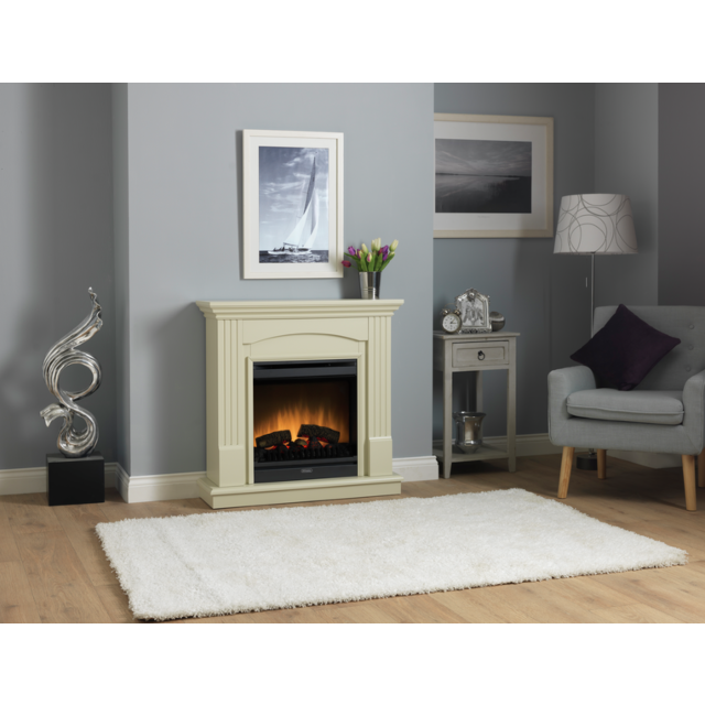 Dimplex CDW15XHD Fire Electric Chadwick Suite