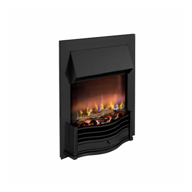 Dimplex DMF20BL3D Fire Electric Optiflame 3D