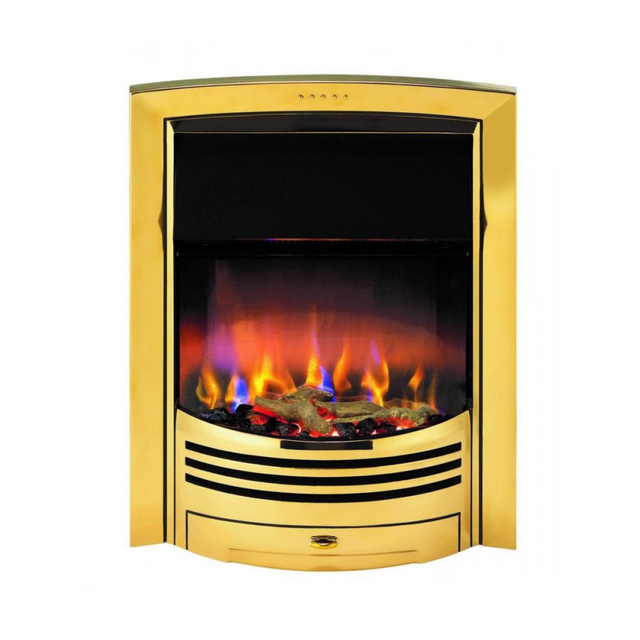 Dimplex GLN20BR3D Fire Electric Optiflame 3D