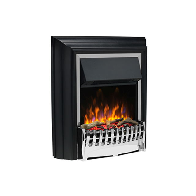Dimplex KNG20X-CH Fire Electric Optiflame
