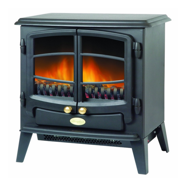 Dimplex TNG20E Fire Electric Stove 2Kw