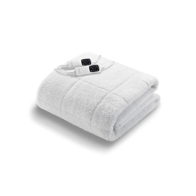 Dreamland 16696 Double Dual Electric Blanket