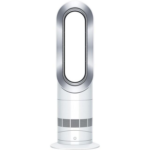Dyson AM09 WHITE Hot And Cool Fan