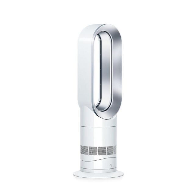 Dyson AM09 WHITE Hot And Cool Fan