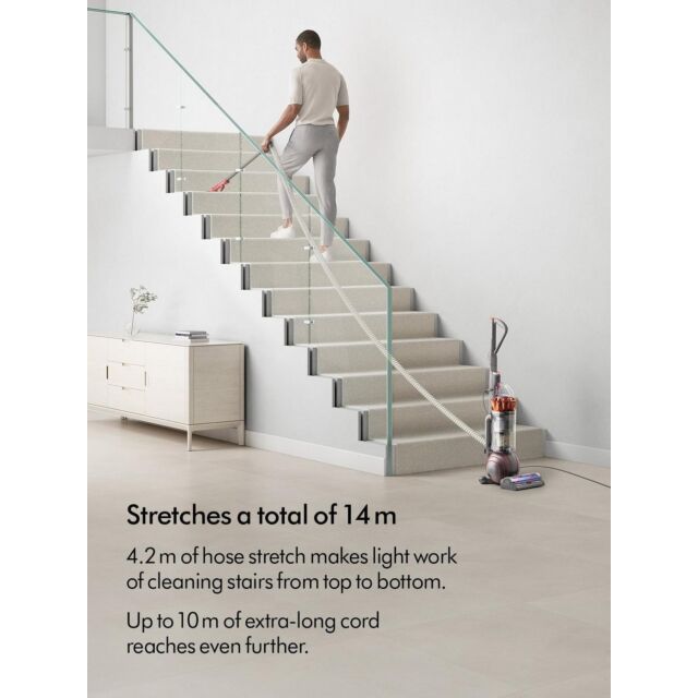 Dyson BALLANIMALNEW Vacuum Cleaner Upright Bagless