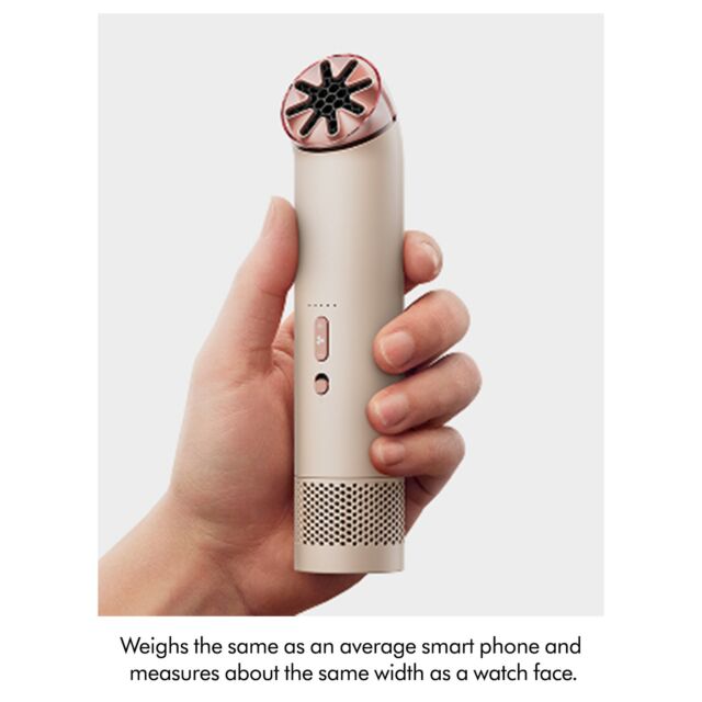 Dyson PFO1-ST Fan Personal