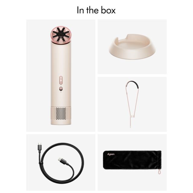 Dyson PFO1-ST Fan Personal