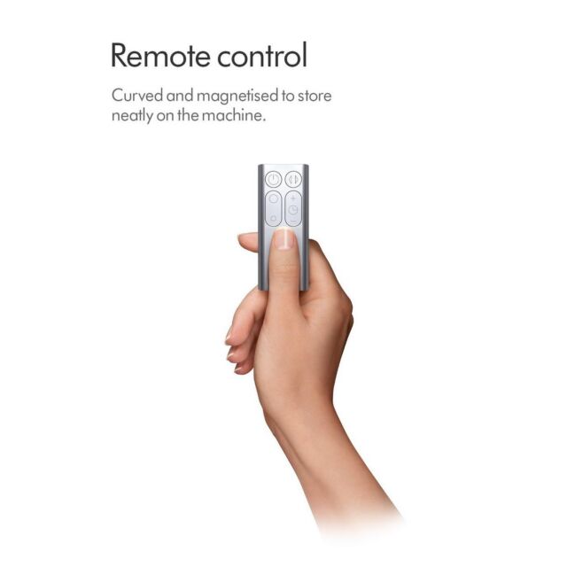 Dyson TP00 Tower Fan Air Purifier