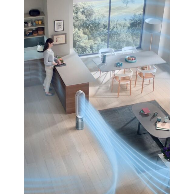 Dyson TP7A Fan Bladeless Fan System