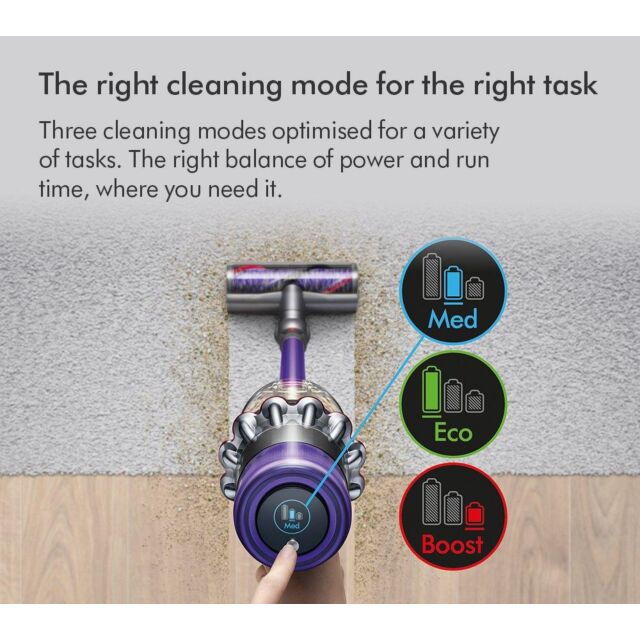 Dyson V11-2023 Vacuum Cleaner Cordless/Bagless