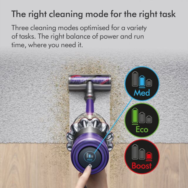 Dyson V11 ADVANCED Vacuum Cleaner Cordless Bagless