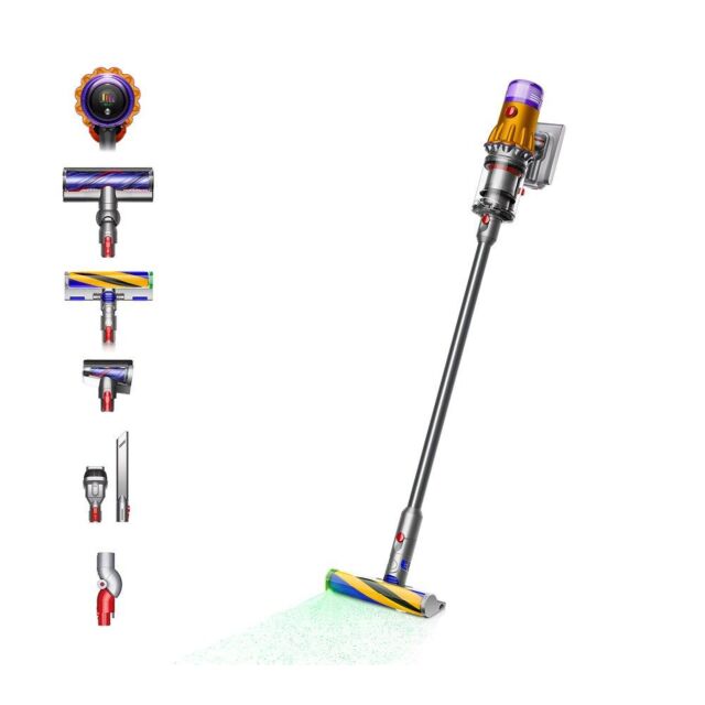 Dyson V12-2023 Vacuum Cleaner Cordless Bagless