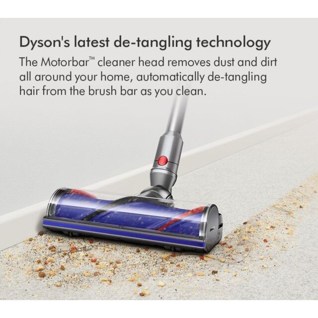 Dyson V12-2023 Vacuum Cleaner Cordless Bagless