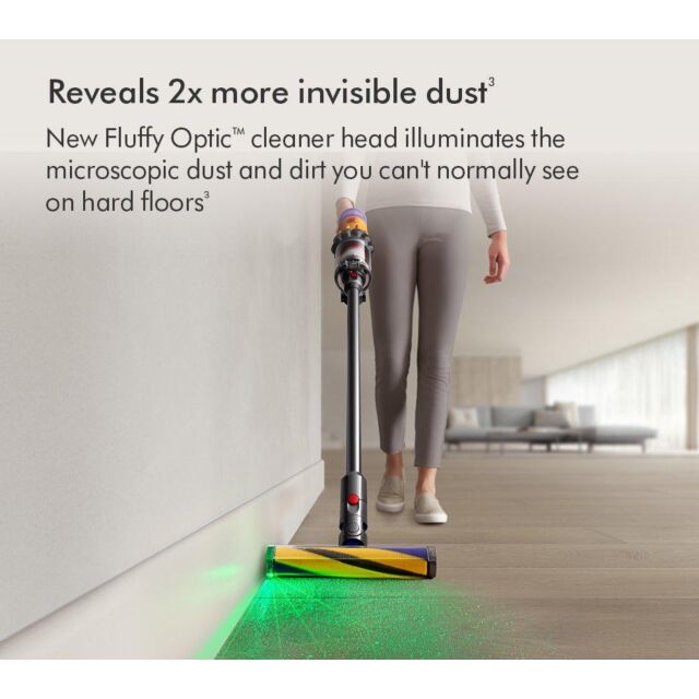 Dyson V12-2023 Vacuum Cleaner Cordless Bagless