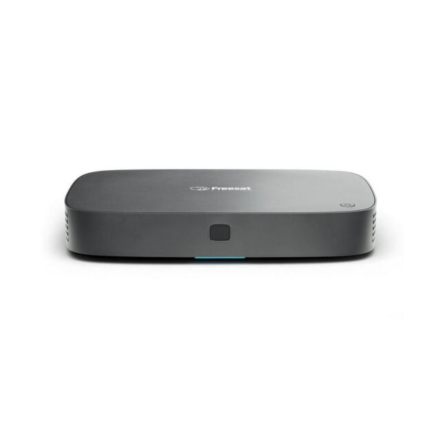 Freesat UHD-4X-500 Freesat Recorder - Anthracite