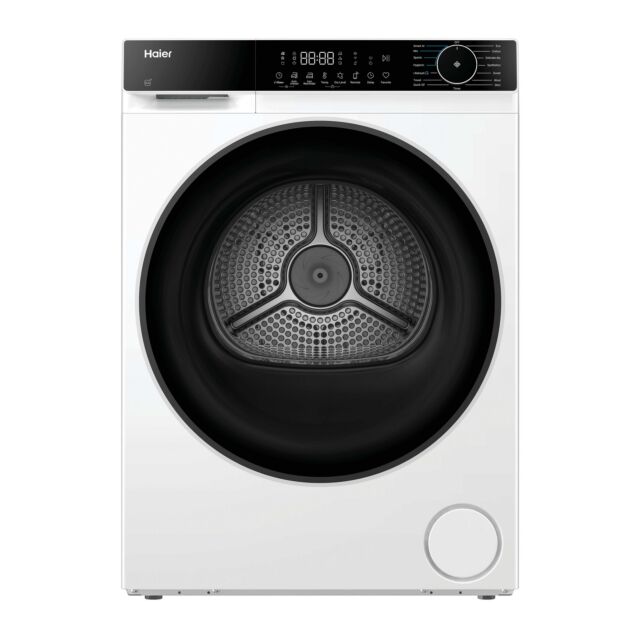 Haier HD80-D357U1 Tumble Dryer Condenser Heatpump