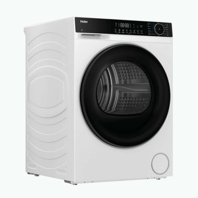 Haier HD80-D357U1 Tumble Dryer Condenser Heatpump