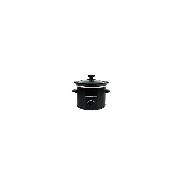 hamilton beach HBSC020B 1.8Ltr Slow Cooker