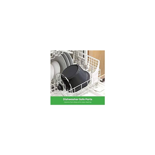 hamilton beach HBSC020B 1.8Ltr Slow Cooker