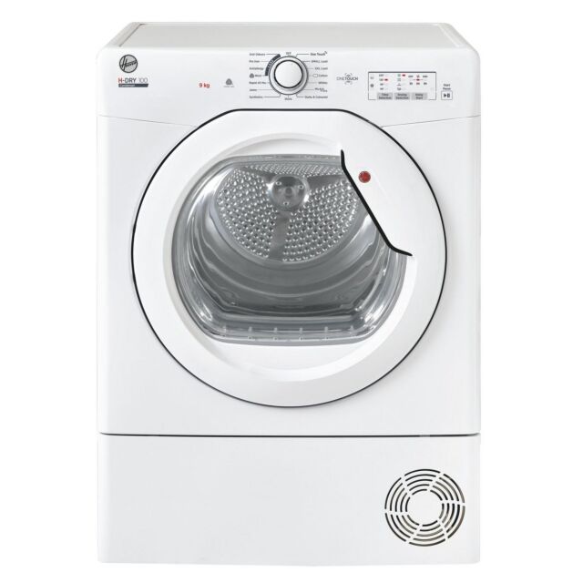 Hoover HLEC9LG Condenser Tumble Dryer