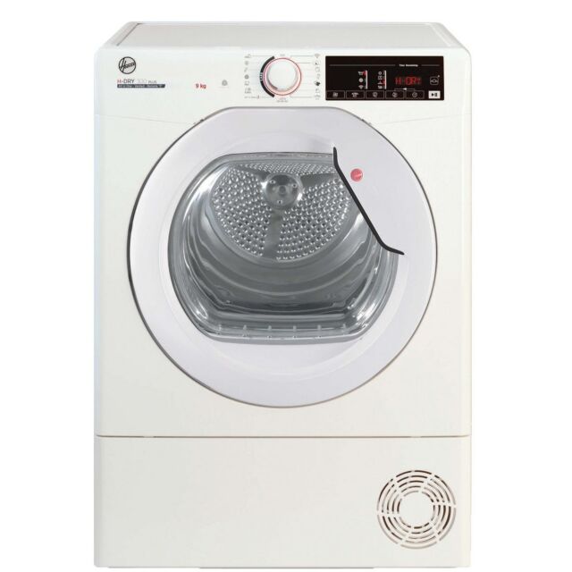 Hoover HLEV9DG Tumble Dryer Vented 9Kg Load