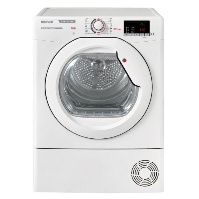Hoover HLXC8DG Tumble Dryer