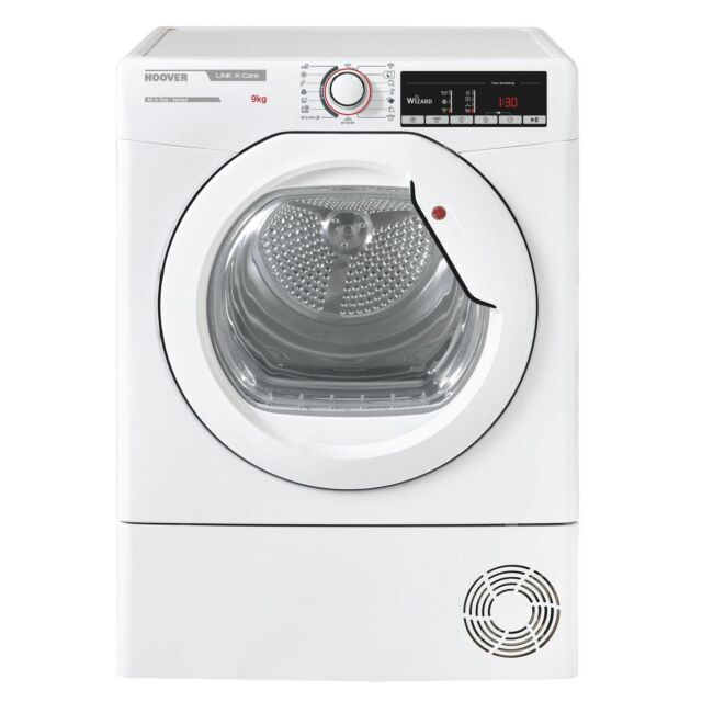 Hoover HLXV9TG Tumble Dryer Vented 9Kg Load