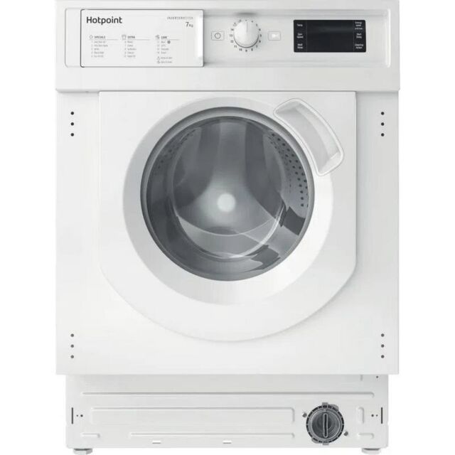 Hotpoint BIWMHG71483UK 7Kg Integrated Washer