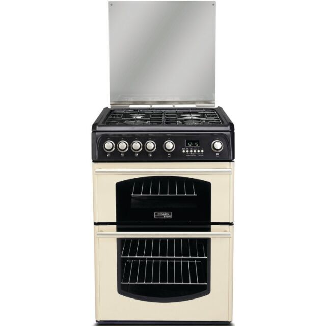 Hotpoint CH60GTCF Cooker Gas 60Cm Wide
