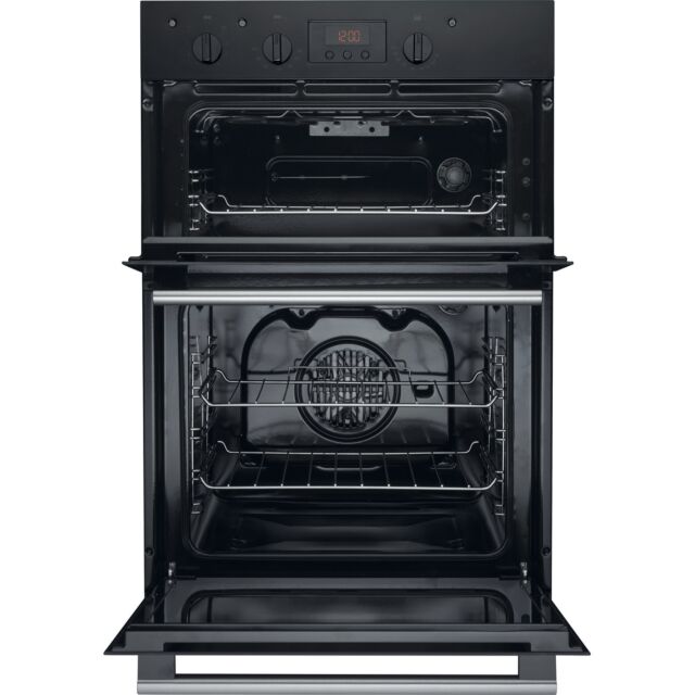 Hotpoint DD2540BL Oven Double Built-In