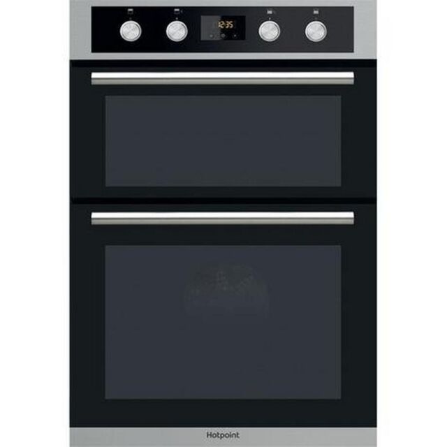 Hotpoint DD2844CIX Oven Double Electric Built-In