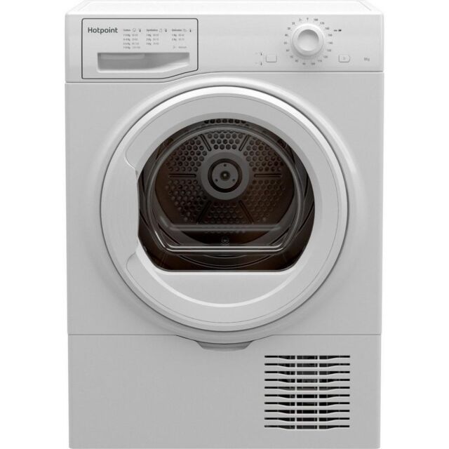 Hotpoint H2D81WUK Fs Condenser Dryer 8Kg