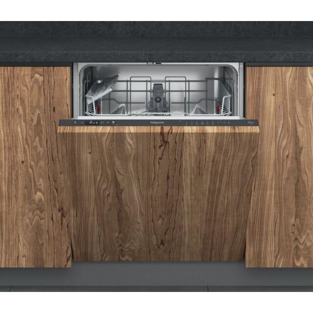 Hotpoint H2IHKD526UK Dishwasher Fullsize Built-In