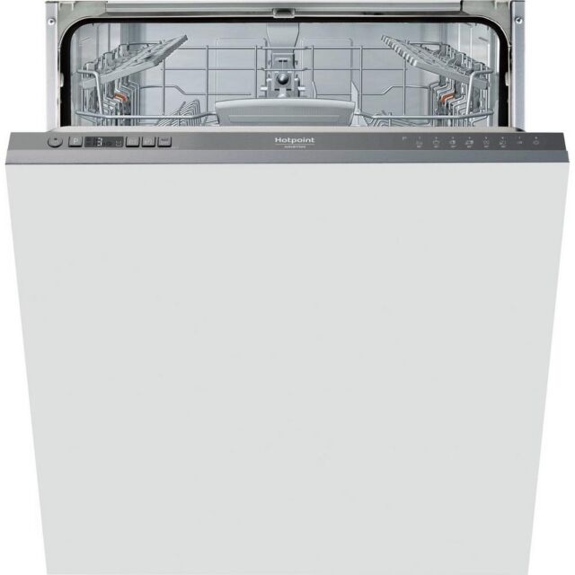 Hotpoint HIC3B19UK Integrated Full Size Dishwasher