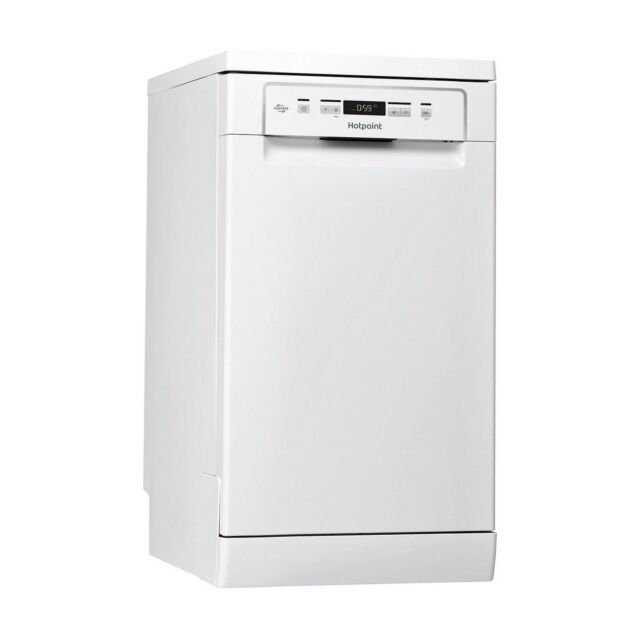 Hotpoint HSFCIH4798FS Slimline Dishwasher