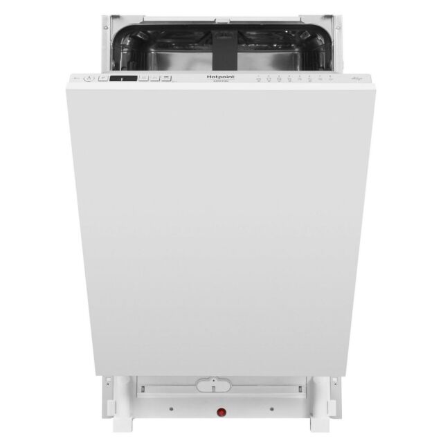 Hotpoint HSICIH4798BI Dishwasher Slimline Integrated