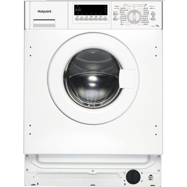 Hotpoint HWMG743 Washing Machine Integrated