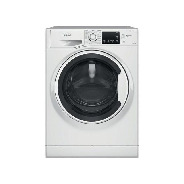 Hotpoint NDBE9635WUK Washer Dryer 9Kg Load, 1400 Spin