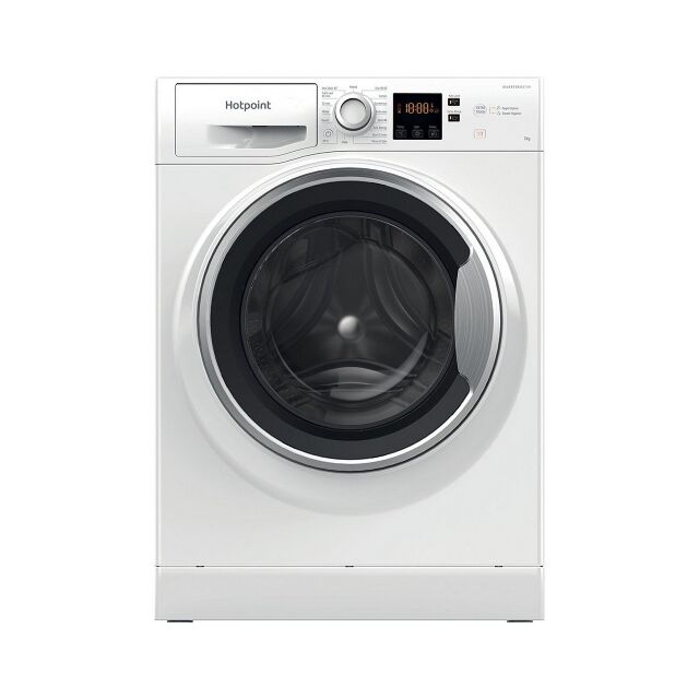 Hotpoint NSWE7469WSUK Washing Machine 7Kg