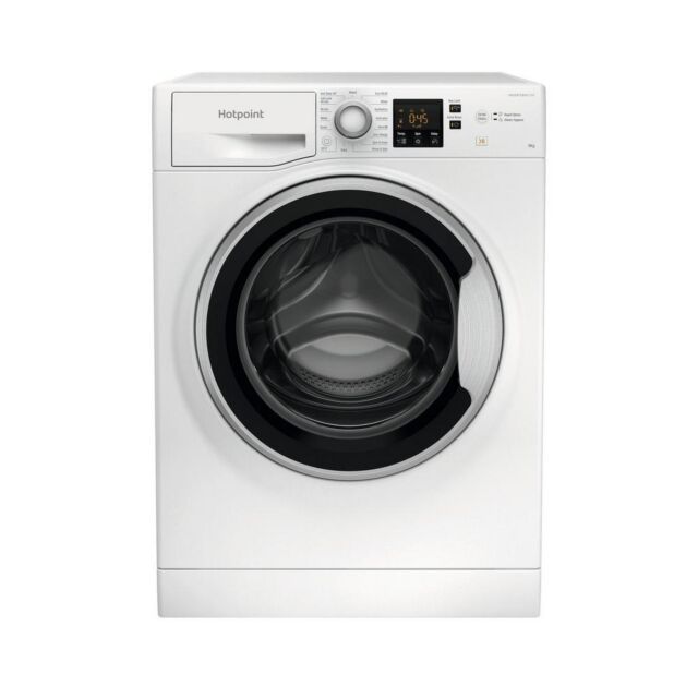 Hotpoint NSWE963CWSUKN 9Kg 1600 Spin Washer