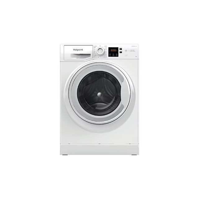 Hotpoint NSWF7469WUK Washing Machine 7Kg 1400 Spin