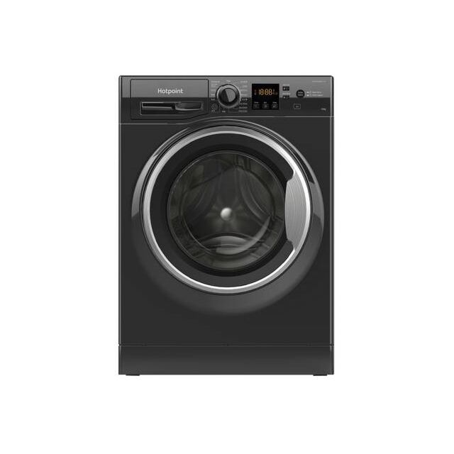 Hotpoint NSWM1044CBSUK Hotpoint Washer 10Kg