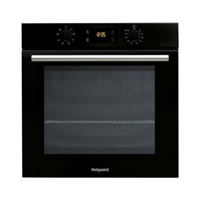 Hotpoint SA2540HBL Oven Single Electric