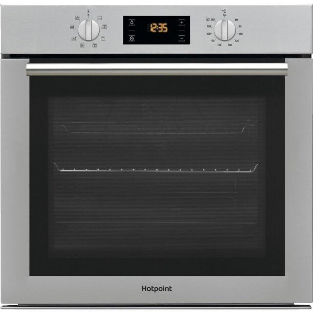 Hotpoint SA4544CIX Oven Electric Single Built-In