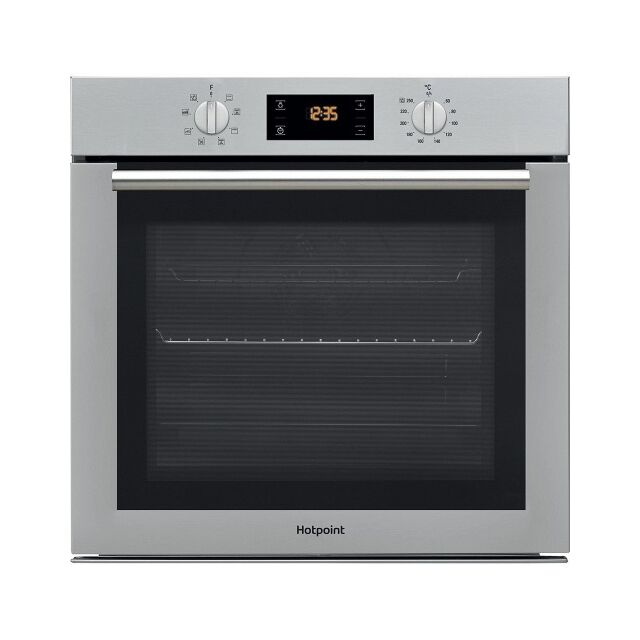 Hotpoint SAEU4544TCIX Oven Single Electric Built-In