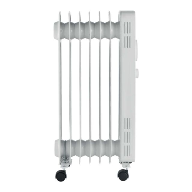 Igenix IG2615 1.5Kw Oil Filled Radiator